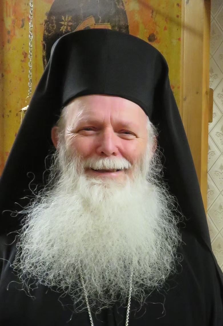 Archimandrite Philip Hall